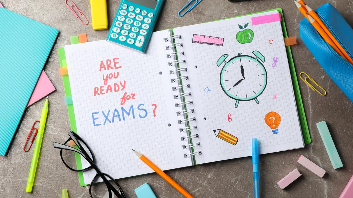 Four aspects for students to consider when studying for entrance exams